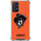 Oklahoma State University OSU Basketball Galaxy A72 5G Clear Case